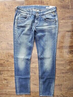 Women's Ladiday Size 28x32 Replay Jeans